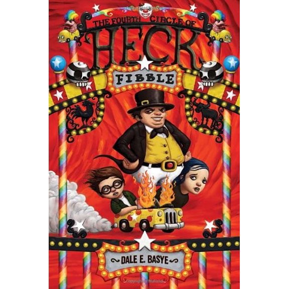 Pre-Owned Fibble (Hardcover) 0375856781 9780375856785
