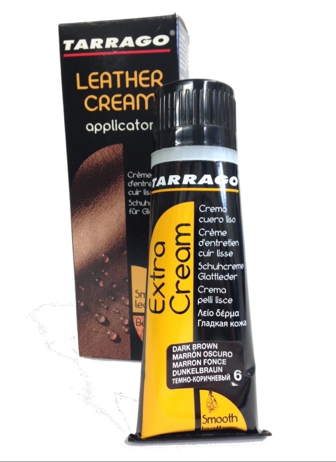 Tarrago Leather Cream Tube with Applicator 75 ml. Colorless #0