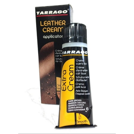 

Tarrago Leather Cream Tube 75ml #6 Dark Brown