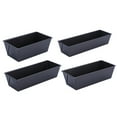 thumbnail image 6 of KERISTY Baking Mold Home Rectangular Toast Mould Non-stick Cake Bread Loaf Pan Tray, 6 of 7