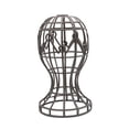 thumbnail image 2 of GUOOL Travel Stand Foldable Hangers Portable Dryer Display Hat Display Gray, 2 of 9