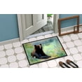 thumbnail image 4 of American Black Bear Doormat 36 in x 24 in, 4 of 5