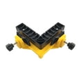 thumbnail image 3 of Escuadras de posicionamiento de abrazaderas de esquina Suministros de carpintero de precisión Escuadras de sujeción Amarillo, 3 of 8