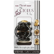 Vidal Sassoon: For Thick Hair Octopus Clip, 1 ct