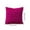E, variant on Weaving Snowflake Velvet Pillow, Soft and Solid Color Cushion for Office Sofa and Bedside Support