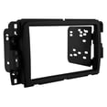 thumbnail image 4 of Metra 95-3310B Double-Din Radio Installation Kit - Fits 2013-2017 Chevrolet Traverse, GMC Acadia, Buick Enclave - 4 Piece, 4 of 4