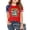 Light Green, variant on CCRFTGI Usa Flag Shirts for Child Girls Boys Patriotic Freedom 4th Of July Dinosaur American Flag Tshirt Red White and Blue Summer Tops 1776 Tee Tops Green 5-6 Years