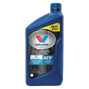 Valvoline Transmission Fluid,Red,1 qt Size 888705