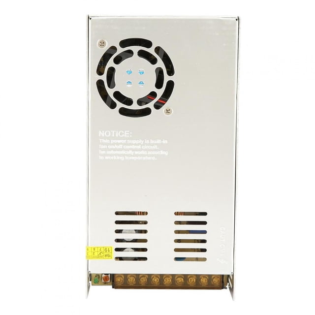 Fuente de alimentación conmutada, AC 110 V-220 V a DC 36 V 10 A 360 W Fuente de alimentación conmutada Adaptador convertidor de Voltaje regulador Transformador para iluminación LED EOTVIA No