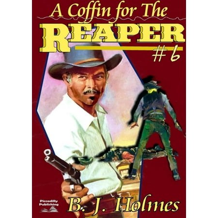 Grimm Reaper 6: A Coffin for the Reaper - eBook