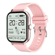 thumbnail image 1 of Reloj Inteligente Fralugio Q13 Notificaciones Hd Rosa Sport, 1 of 4