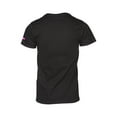 thumbnail image 2 of Officially Licensed DC Comics Death Black Lantern T-Shirt, S, 2 of 2