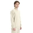 thumbnail image 5 of Hanes Men's ComfortWash Fleece Sweatshirt, Sizes S-3XL, 5 of 6