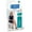 Midnight Navy, variant on Jobst UltraSheer 20-30 Closed Toe Thigh High Compression Stockings w/Lace Band Black Medium Petite