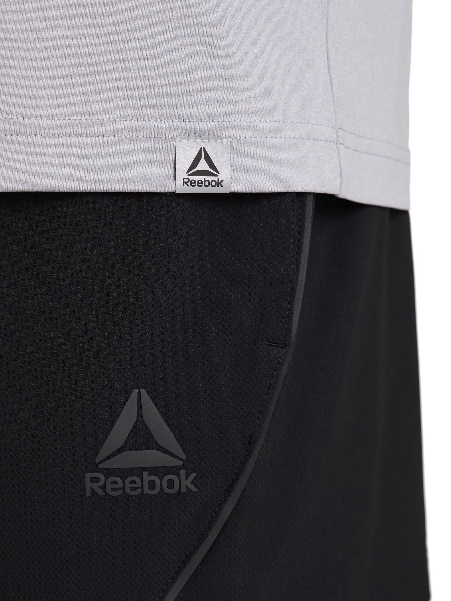 Reebok Men's and Big Men's Harmonic Graphic Tee, Sizes S-3XL