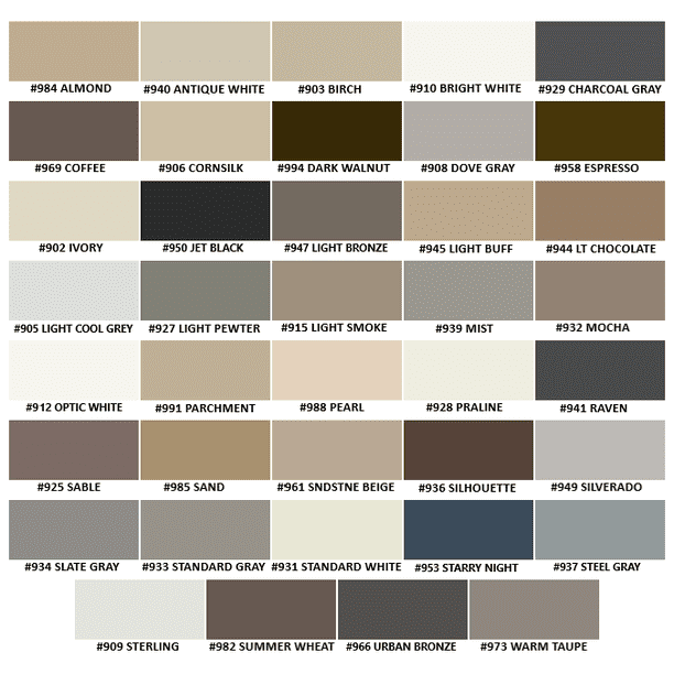 Colorfast Latex Colored Caulk Tec Caulk Color Line Choose Color