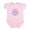 Petal Pink, variant on CafePress - Grandsons Are Special Infant Bodysuit - Baby Light Bodysuit, Size Newborn - 24 Months