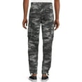 thumbnail image 7 of George Men's and Big Men's Fashion Cargo Pants, Sizes 30-46, 7 of 7