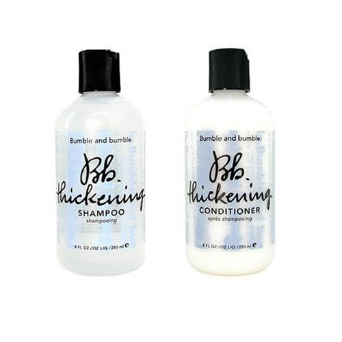 Bumble and Bumble Thickening Oz Conditioner 8 Oz Duo Set - Walmart.com