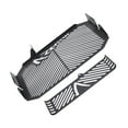 thumbnail image 3 of Aramox Radiator Mesh Cover,Motorcycle Accessories Radiator Net Radiator Guard Radiator And Accessories, 3 of 8
