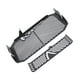 thumbnail image 4 of Aramox Cubierta De Malla De Radiador, Accesorios De Motocicleta Radiador De Red Protector De Radiador Radiador Y Accesorios Para Dl650 V-Strom 2004-2010 Plata, 4 of 7