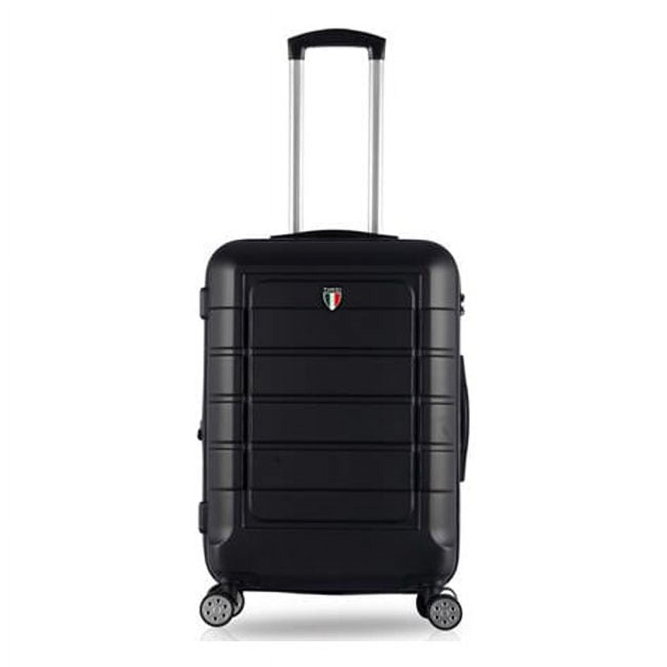 TUCCI Disegno - Srotolare 3-Piece Hardside Luggage Set