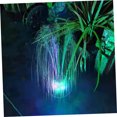 thumbnail image 4 of OULII 1 Ensemble de Pompe à Eau de Jardin Plastique Noir pour Usage Extérieur, 4 of 8