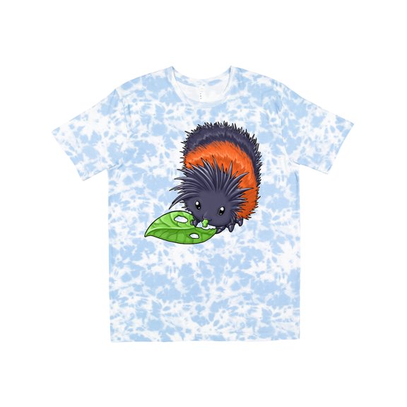 Inktastic Wooly Bear Caterpillar Cute Baby Insect T-Shirt