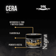 thumbnail image 2 of TOK CERA PARA PEINAR NEGRA DISIMULA CANAS CABALLERO 120 G TOK cera negra, 2 of 3
