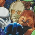 thumbnail image 6 of Star Wars, Boys Underwear, 2 Pack Ships Boxer Briefs (Little Boys & Big Boys), 6 of 6