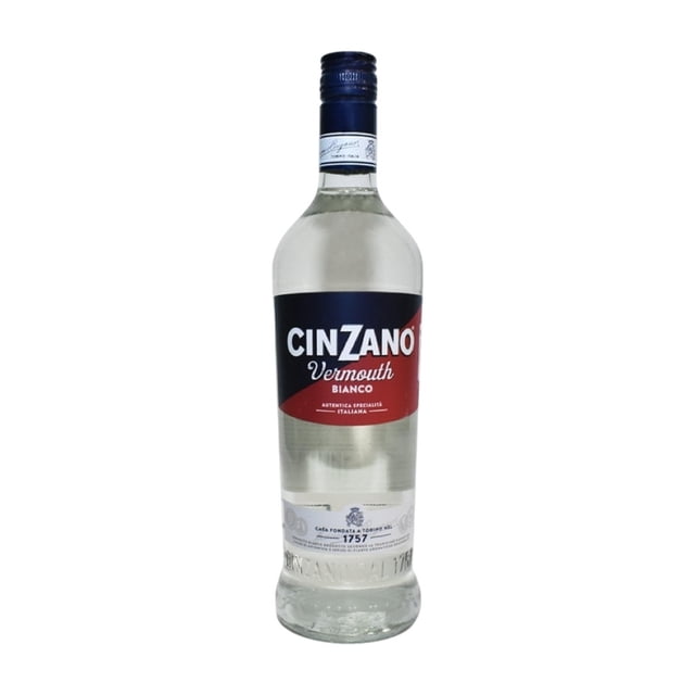 Licor Cinzano Bianco 750 ml