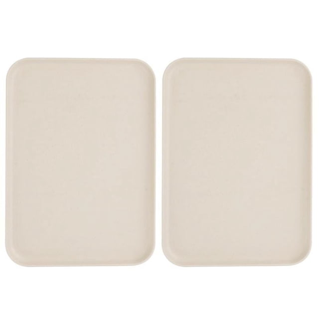 2 uds platos de servicio