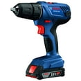 thumbnail image 4 of BOSCH 18V 2-Tool Combo Kit with 1/2 In. Compact Drill/Driver and 1/4 In. Hex Impact Driver GXL18V-26B22, 4 of 5