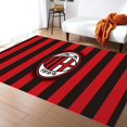 thumbnail image 1 of Vintage Carpets Soccer Club Soft Non Slip High Water Absorption Rug For Study Room-SinKeeU, 1 of 2
