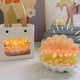 thumbnail image 2 of Lámpara de noche con forma de tulipán, lámpara de flores, lámpara de concha, lámparas de mesa para dormitorio con tulipanes, regalos de cumpleaños y Navidad, 2 of 7
