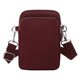 thumbnail image 2 of Bolso Bandolera de Nailon para Mujer | Bolso de Hombro Informal con Correa Ajustable | Funda Ligera para Teléfono para Uso Diario, Viajes y Compras | 18 X 13 X 6 Cm, 2 of 3