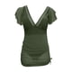thumbnail image 1 of Traje de baño de una pieza para mujer, conjuntos de bikini para mujer, trajes de baño con cuello en V para mujer, trajes de baño para mujer, 1 of 4