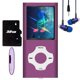 thumbnail image 1 of Reproductor MP3 Hotechs con memoria interna de 32 GB y radio FM, 1 of 1