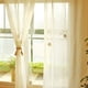 thumbnail image 5 of Alzapaños de cortina de cuerda, material suave, no tóxico, decorativos, para cortinas de estilo rústico fáciles de usar, algodón natural de alta calidad para un uso versátil (juego de 4), 5 of 8