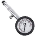 thumbnail image 1 of Mechanical Air Gage, Heavy Duty Tire Pressure Gauge Ensuring Driving Safety And Fuel Efficiency For Cars, Suvs, Rvs, Motorcycles, And Bicycles, 0-60psi, Extended Pin Head For, 1 of 5