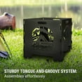 thumbnail image 3 of Coleman Pack-A-Way 20" Fire Pit, 3 of 12