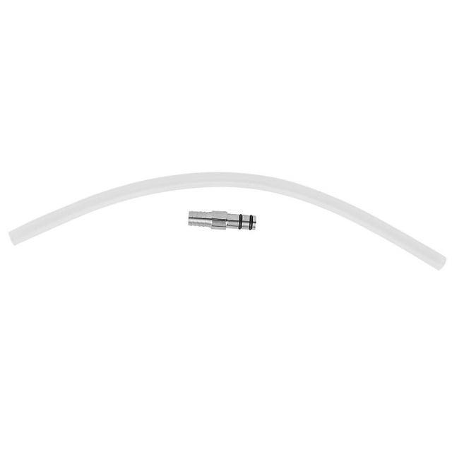 Beer Keg Expansion Filler Tube Hose Faucet Connector 9.4mm Home Brewing Accessory
