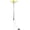 Black + Metal#0, variant on 11200 Lumen Dual-Head LED Work Light with Stand, Adjustable Tripod Construction Light for Jobsite, Outdoor Waterproof Portable Work Light with Remote, Black Metal