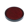 thumbnail image 4 of Car Reflector Light Reflector Round Stick on Self-adhesive 3 Colors Red / Yellow /, 4 of 7