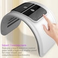thumbnail image 2 of INSMART LED Light Therapy Mask, 7 Colors Foldable Facial Skin Care Device with Nano Steamer, 2 of 7