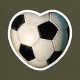 thumbnail image 3 of CafePress - Soccer Love Dark T Shirt - Men's Classic Graphic Cotton T-Shirt, 3 of 4