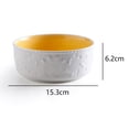 thumbnail image 2 of Ceramic dog bowl, 2 of 5