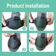 thumbnail image 3 of 1 protector de zapatos de motocicleta, cubierta de zapatos de motocicleta, protector de zapatos de motocicleta, almohadillas protectoras de zapatos, protección de zapatos de motocicleta, protector d, 3 of 5
