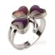 thumbnail image 5 of Anillos de humor Qarigey unicornio termocrómico ajustable 5Conjunto, 5 of 6