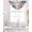 Brown, variant on Orange Navy Blue Coral Sheer Waterfall Valance Curtains for Window, Summer Beach Coastal Ocean Starfish Rod Pocket Sheer Topper Swag Curtains for Living Room, Kitchen 38.5"W x 47.2"L, 1 Panel